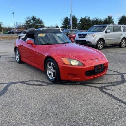 Photo 1 for 2002 Honda S2000