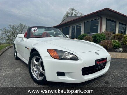 Photo 1 for 2002 Honda S2000