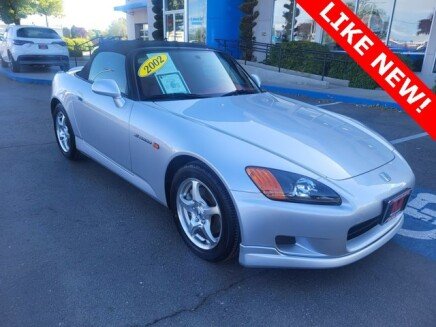 Photo 1 for 2002 Honda S2000