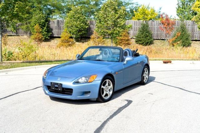 2002 Honda S2000 Classic Cars for Sale - Classics on Autotrader