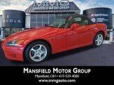 2002 Honda S2000