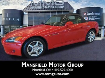 2002 Honda S2000