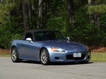 2002 Honda S2000
