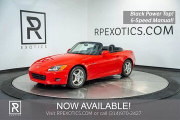 2002 Honda S2000