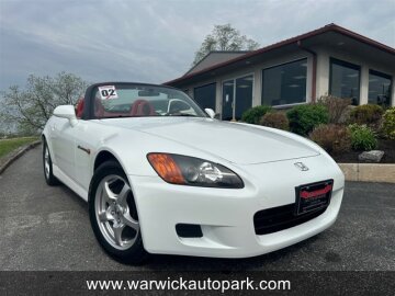 2002 Honda S2000
