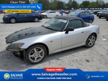 2002 Honda S2000