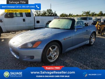 2002 Honda S2000