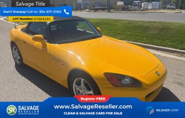 2002 Honda S2000