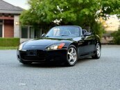 2002 Honda S2000