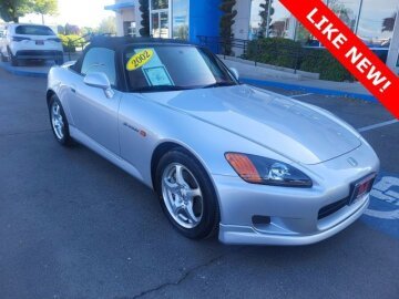2002 Honda S2000