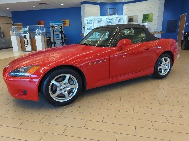 2002 Honda S2000