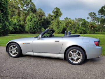 2002 Honda S2000