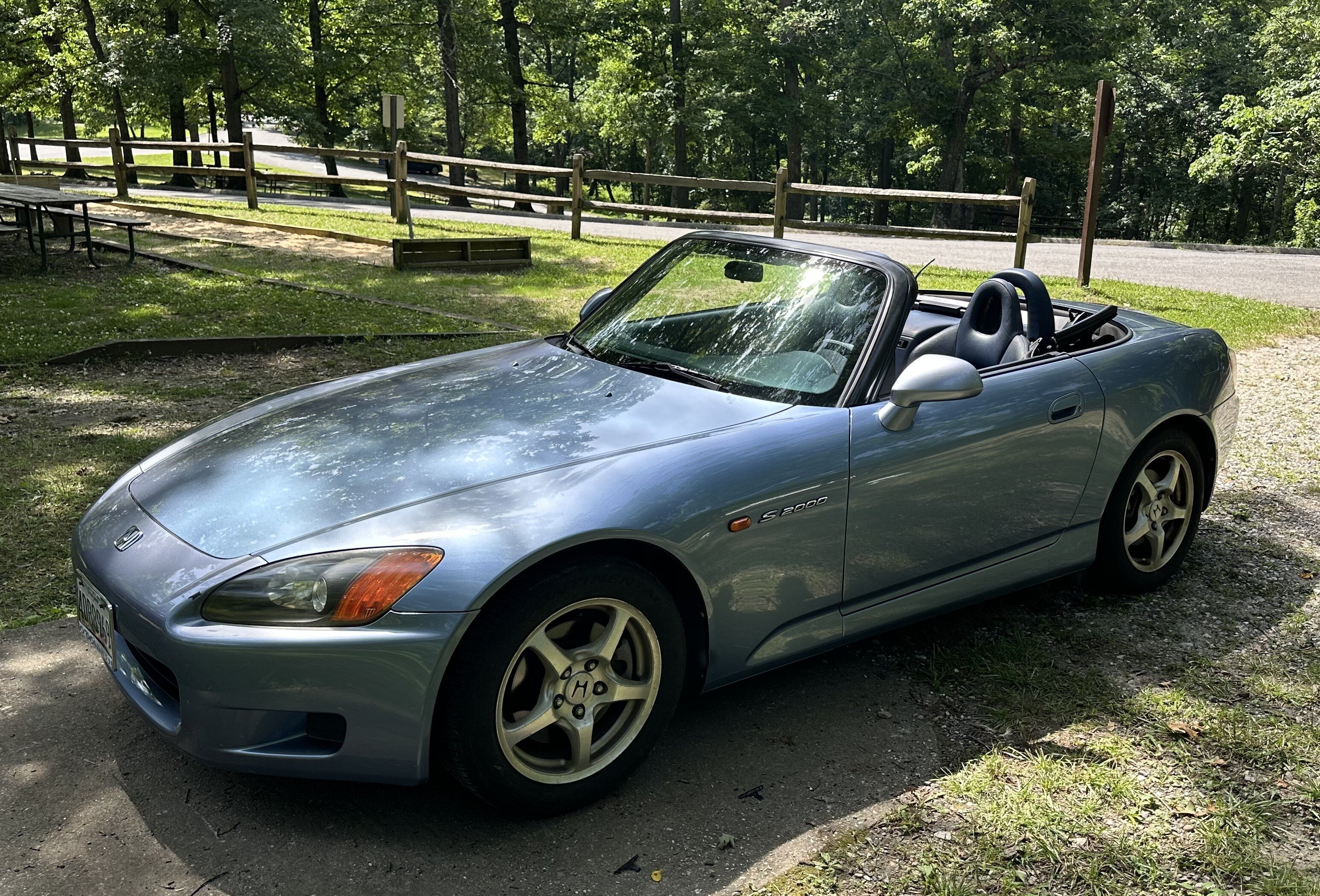 2002 Honda S2000