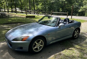 2002 Honda S2000