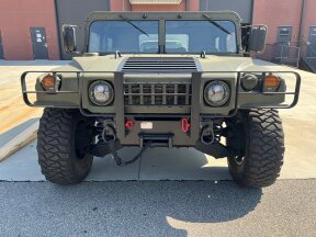 2002 Hummer H1 4-Door Hard Top