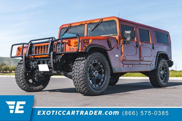 2002 Hummer H1
