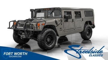 2002 Hummer H1