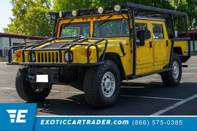 2002 Hummer H1