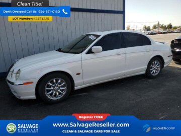 2002 Jaguar S-TYPE 4
