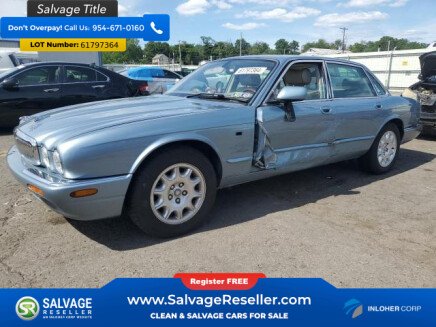 Photo 1 for New 2002 Jaguar XJ8