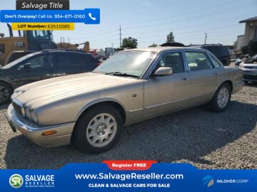 2002 Jaguar XJ8