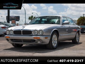 2002 Jaguar XJ8