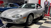 2002 Jaguar XK8 Convertible