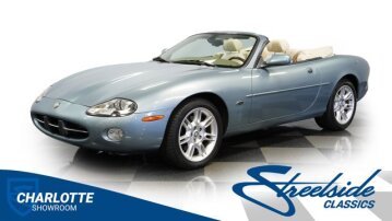 2002 Jaguar XK8 Convertible
