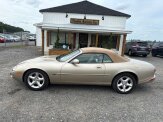 2002 Jaguar XK8 Convertible
