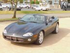 Thumbnail Photo 5 for 2002 Jaguar XKR Convertible