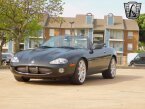 Thumbnail Photo 3 for 2002 Jaguar XKR Convertible