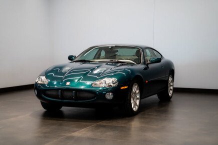 Photo 1 for 2002 Jaguar XKR