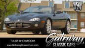 2002 Jaguar XKR Convertible