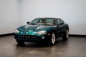 2002 Jaguar XKR