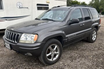 2002 Jeep Other Jeep Models