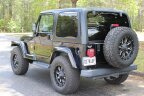 Thumbnail Photo 4 for 2002 Jeep Wrangler 4WD Sahara