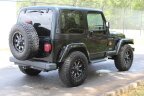 Thumbnail Photo 6 for 2002 Jeep Wrangler 4WD Sahara