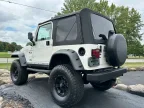 Thumbnail Photo 1 for 2002 Jeep Wrangler