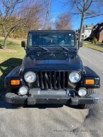 Thumbnail Photo 4 for 2002 Jeep Wrangler