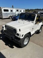 Thumbnail Photo 6 for 2002 Jeep Wrangler