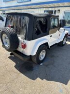 Thumbnail Photo 5 for 2002 Jeep Wrangler