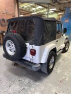Thumbnail Photo 3 for 2002 Jeep Wrangler