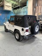 Thumbnail Photo 2 for 2002 Jeep Wrangler