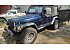 2002 Jeep Wrangler