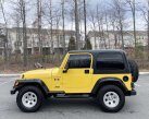 Thumbnail Photo 2 for 2002 Jeep Wrangler