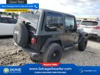 Thumbnail Photo 4 for New 2002 Jeep Wrangler 4WD X