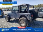 Thumbnail Photo 3 for 2002 Jeep Wrangler 4WD Sport