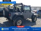 Thumbnail Photo 4 for 2002 Jeep Wrangler 4WD Sport