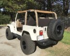 Thumbnail Photo 2 for 2002 Jeep Wrangler 4WD Sahara for Sale by Owner