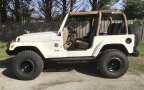 Thumbnail Photo 1 for 2002 Jeep Wrangler 4WD Sahara for Sale by Owner
